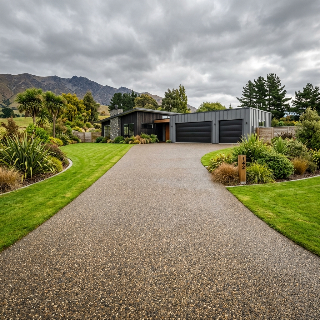 Concrete Driveways by Complete Concrete