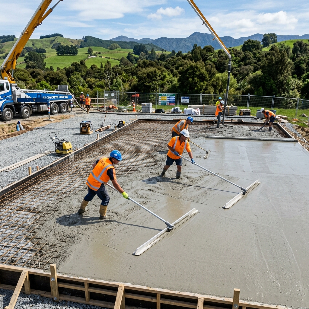 Concrete Patios & Outdoor Living by Complete Concrete