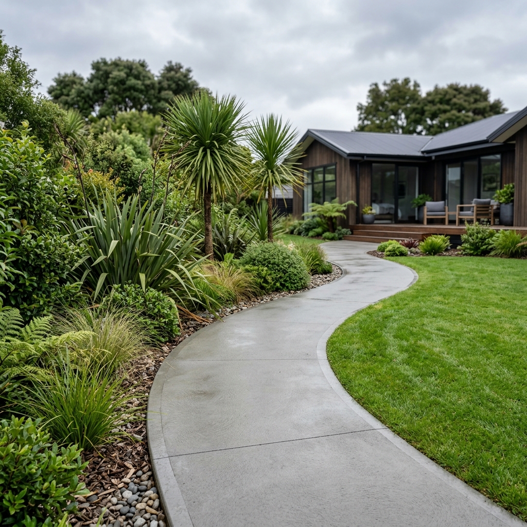 Paths & Footpaths by Complete Concrete